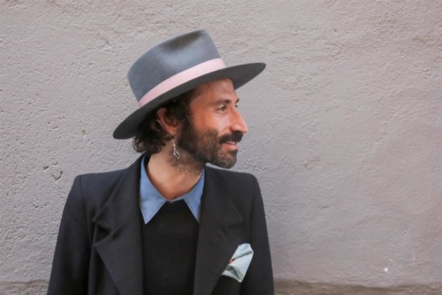 El músico Leiva presenta su disco ‘Nuclear’