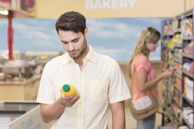 El etiquetado nutricional Nutriscore reduce el consumo de azúcar, grasas saturadas y calorías El sistema Nutriscore pretende mejorar la alimentación de los niños.