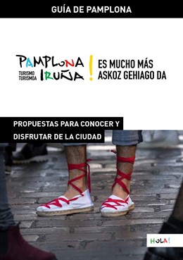 Nota De Prensa: El Ayuntamiento De Pamplona Renueva Su Material Turístico Con La Llegada De La Temporada Alta, Destacando Los Atractivos Estratégicos De La Ciudad