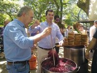 Gonzalo Caballero (PSdeG) apela a Cs a no apoyar al PP en la Diputación de Ourense por su "caciquismo y nepotismo"