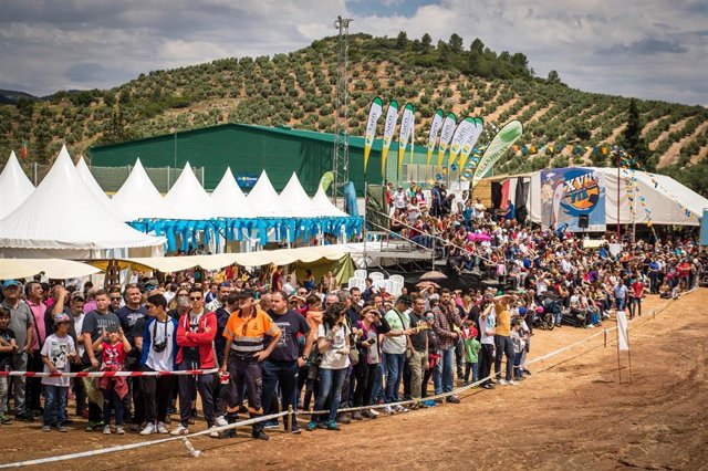 Jaén.- MásJaén.- Arranca este viernes el FIA El Yelmo con la previsión de superar las 20.000 personas