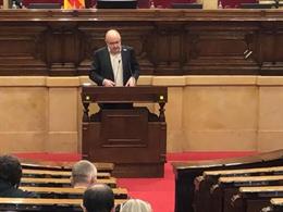 Bargalló anuncia el nuevo decreto de conciertos educativos para enero