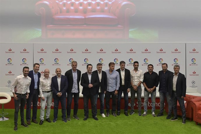 Fútbol.- Míchel: "Hazard es un jugador maravilloso, pero espero que no tape a Vinicius o Brahim"