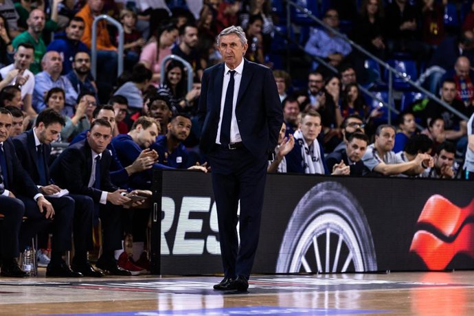 Basket: Liga Endesa - FC Barcelona Lassa v Delteco GBC