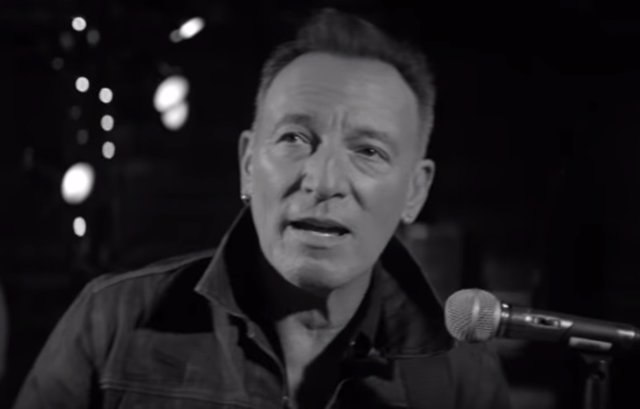 Bruce Springsteen presenta Tucson Train, nuevo avance de Western Stars