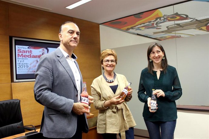 La feria agroalimentaria de Benabarre cumple 30 años este fin de semana