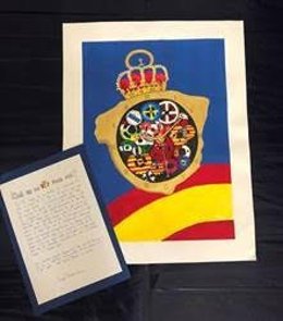 Un alumno del colegio Nazaret, en Oviedo, ganador del concurso '¿Qué es un rey para ti?'