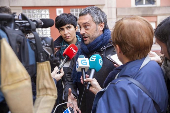 Alcalde Xulio Ferreiro visita 010