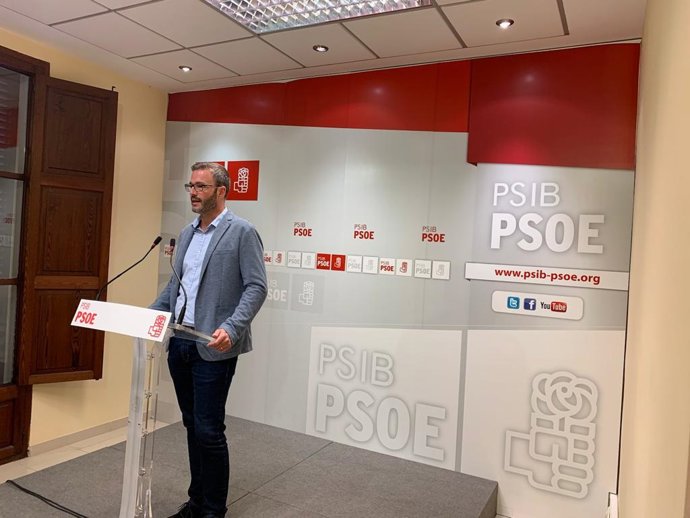 AMP.-26M-M.-Hila apuesta por un pacto en Cort "acorde a los resultados" y no duda de su cargo de alcalde  