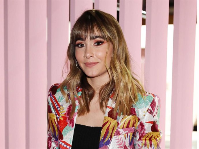 Aitana canta con Zayn Malik el tema principal de Aladdin: Un mundo ideal