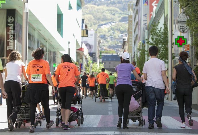 Unicef Andorra alerta de que nacen un 38% menos de personas en el país que hace diez años