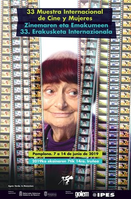 La 33 Muestra de Cine y Mujeres de Pamplona proyectará, del 7 al 14 de julio, seis películas y cinco cortometrajes