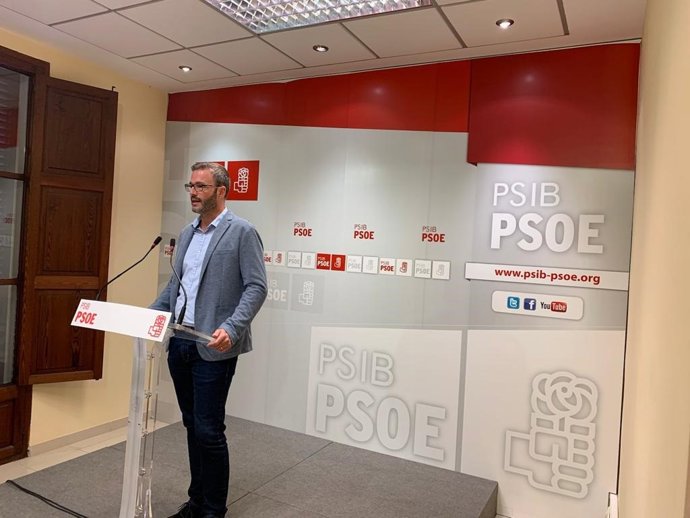 AMP.-26M-M.-Fila aposta per un pacte en Cort "concorde als resultats" i no dubta del seu crrec d'alcalde