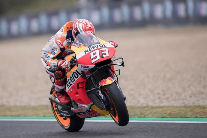 MOTOGP - SPAIN GRAND PRIX