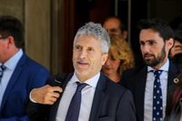 Grande-Marlaska viaja este viernes a Cádiz para asistir al funeral del guardia civil fallecido en Los Barrios