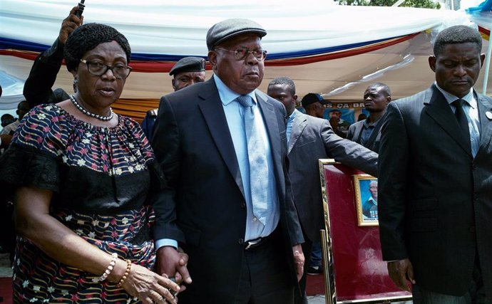RDCongo.- La repatriación a RDC del cuerpo del histórico líder Etienne Tshisekedi tendrá lugar el 30 de mayo