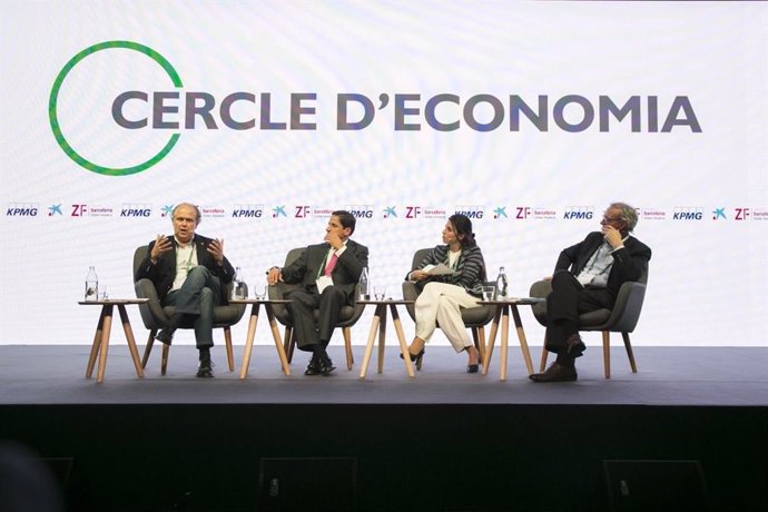 Cercle.- La Fundació Cercle d'Economia premia a Marfeel, Asti TechGroup i Jeanologia