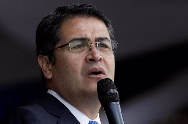Honduras.- Condenan a un mexicano y tres hondureños por intento de magnicidio contra el presidente de Honduras