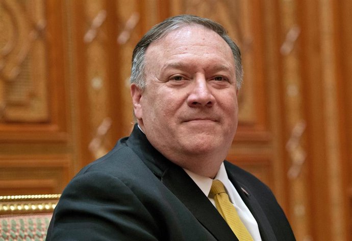 Corea.- Pompeo considera que las conversaciones de EEUU y Corea del Norte serían "complicadas"