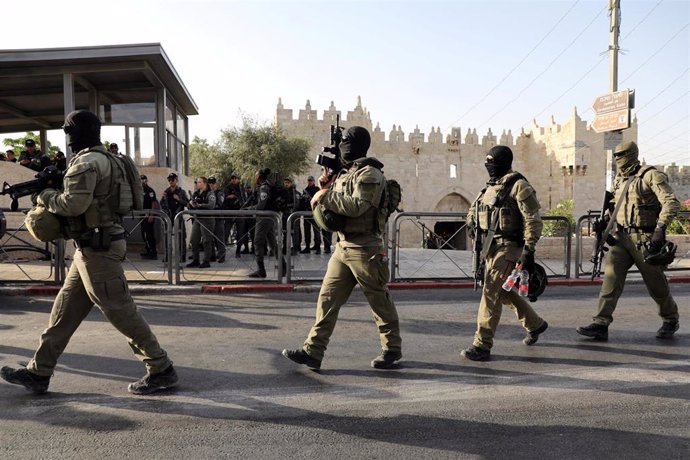 O.Próximo.- Un palestino apuñala a dos israelíes en Jerusalén antes de ser abatido