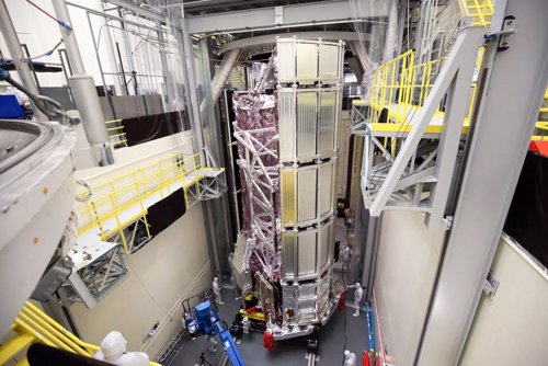 El telescopio James Webb demuestra que funcionará en el espacio