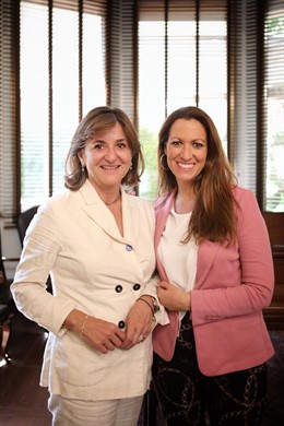 La decana emérita del Icab Silvia Giménez-Salinas, nueva presidenta de la FBE