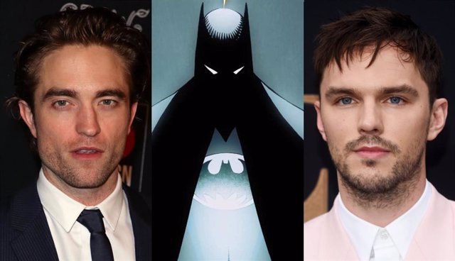 The Batman: Robert Pattinson o Nicholas Hoult, la gran decisión de Matt Reeves