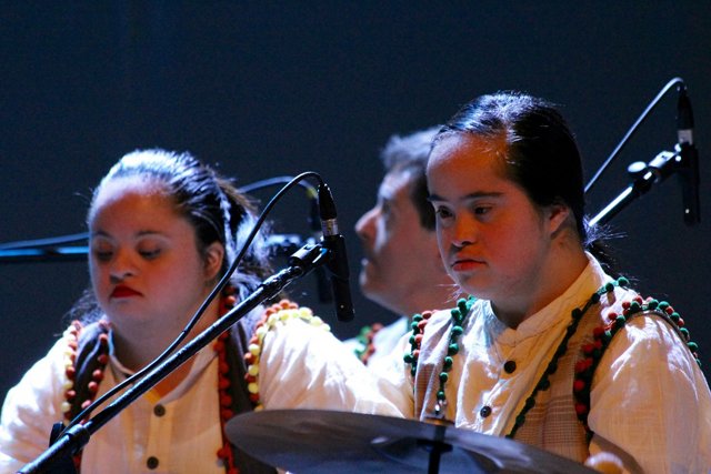 Compañía de teatro chilena Manatial Ilusión