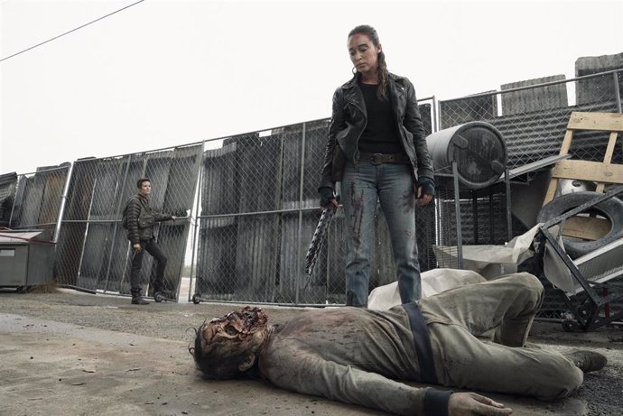 La quinta temporada de 'Fear the Walking Dead' llegará a AMC el lunes 3 de junio