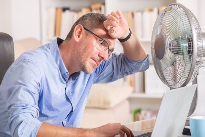 ¿A quién afecta más el calor a la hora de trabajar?