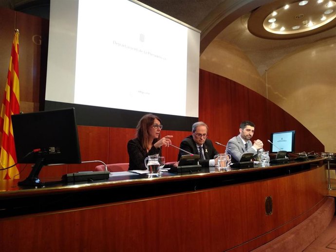 La Generalitat evitará actos públicos después de las 18.00 y fomentará el teletrabajo