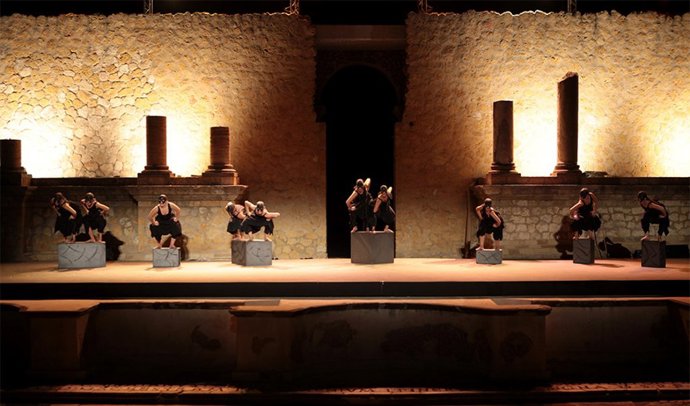 Cultura publica la convocatoria de montajes y representaciones para la VII edición del Festival de Teatros Romanos