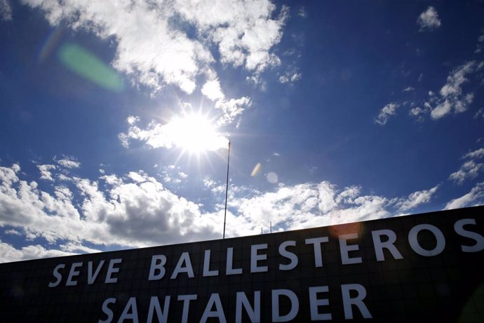 Santander roza los 21 grados este lunes y marca una de las máximas del país