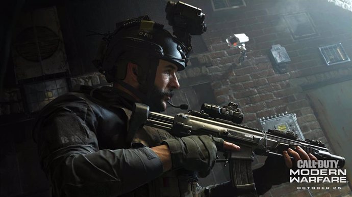Call of Duty: Modern Warfare se lanzará el 25 de octubre inspirado en las guerras de la actualidad