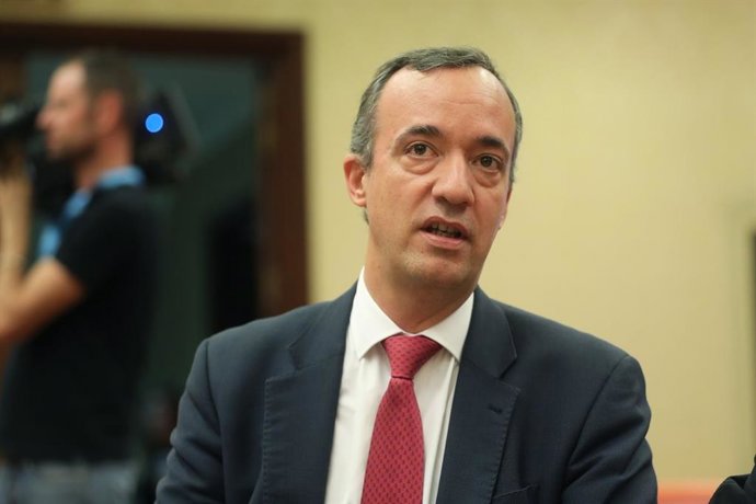 Francisco Martínez, diputado del PP y ex secretario de Seguridad