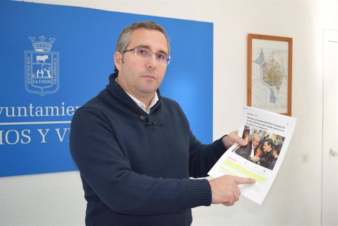 Valle señala los compromisos de Moreno