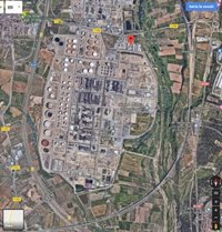 Parada la fuga de amoníaco en La Pobla de Mafumet (Tarragona)