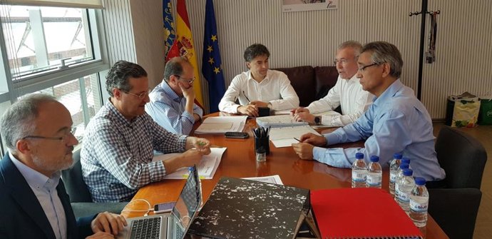 El aeropuerto de Castellón adjudica dos nuevas rutas a Londres-Luton y Marsella para un periodo de tres años