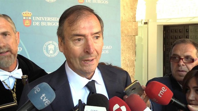 26M.- Laborda Defiende Que Un Pacto PSOE-Cs Sería "Lo Mejor" Para Cyl