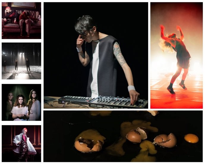 Sevilla.- El Central explora la escena andaluza a través de 10 propuestas y 8 horas de función en 'El futuro es ahora'