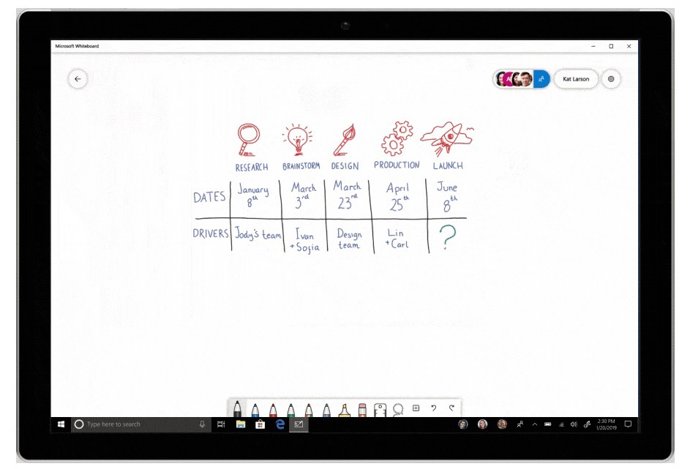 Microsoft Excel ya permite insertar datos en tablas a través de la cámara en iOS