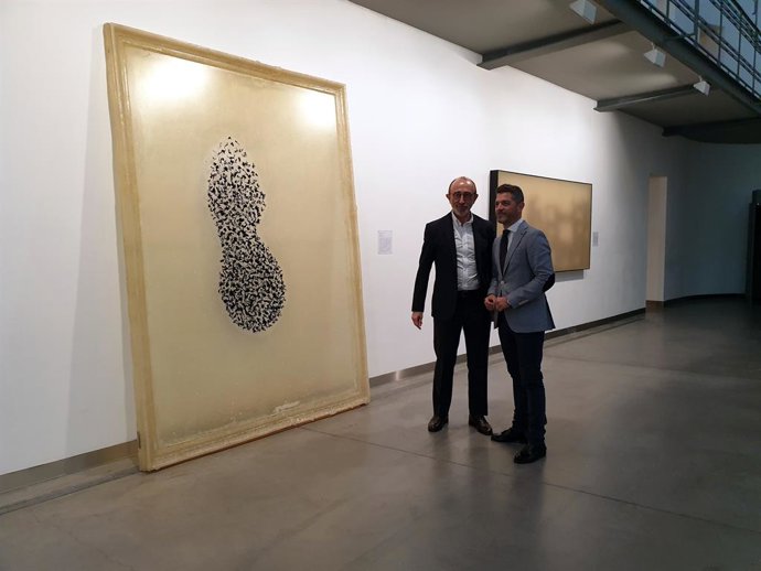 Una nueva exposición invita a seguir "el rastro" a los fondos del DA2 de Salaman