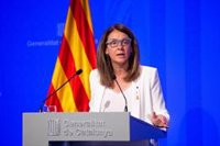 El Govern pedirá trasladar a los presos independentistas a prisiones catalanas cuando acabe el juicio