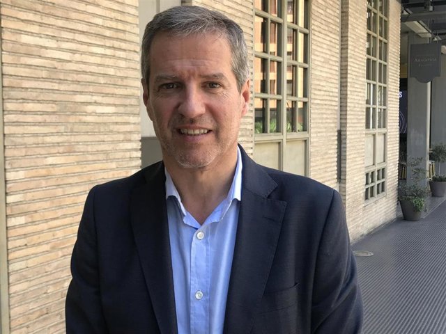 26M.- Daniel Pérez (Cs), Proclive A Un Acuerdo Con La Derecha Para Las Cortes Y El Ayuntamiento De Zaragoza