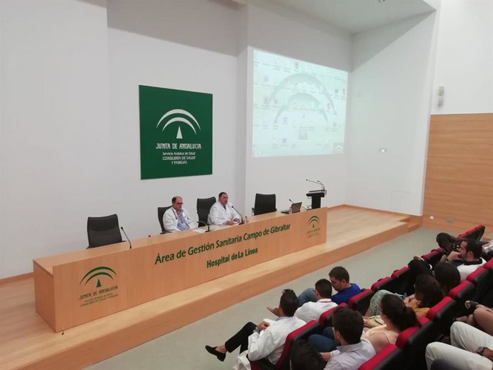 Cádiz.- Cerca de 200 nuevos especialistas internos residentes se incorporan a los centros sanitarios
