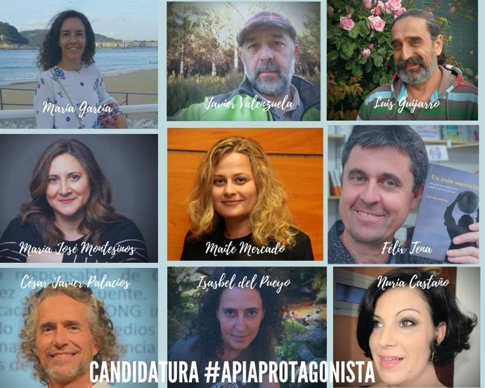 La Asociación de Periodistas de Información Ambiental estrena junta directiva, liderada por la periodista María García