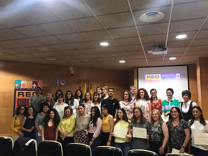 Cádiz.-El IAM y la Universidad de Cádiz ponen en marcha la Red Ciudadana contra la Violencia de Género