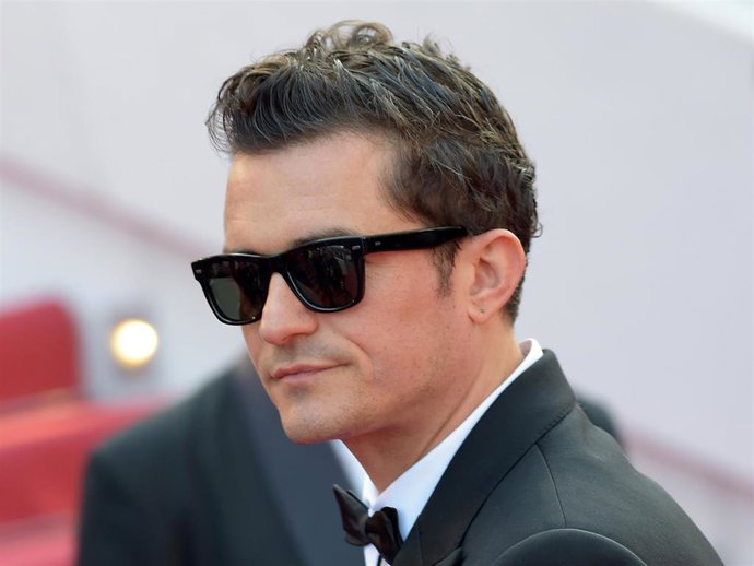 Orlando Bloom visita Mozambique como embajador de Unicef