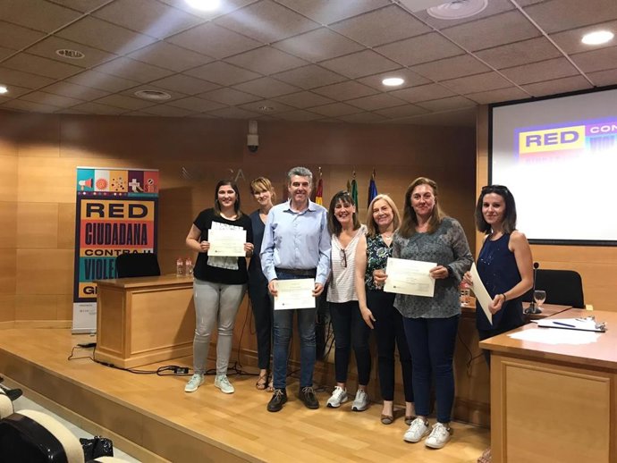 Cádiz.- La UCA celebra la constitución de la Red Ciudadana contra la Violencia de Género