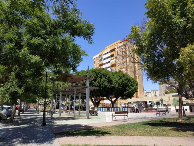 Málaga.- Sucesos.-Detenido por tercera vez en una semana un hombre por exhibicionismo ante menores en un parque infantil